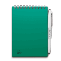 Erasable Notebook A5 - Forest Green - Afbeelding 41