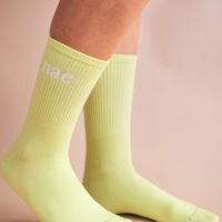 Animal Friendly Sock Green