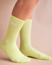 Animal Friendly Sock Green