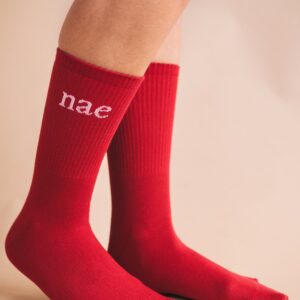 Red Socks
