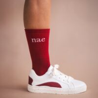 Animal Friendly Sock Red - Afbeelding 2