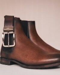 Basti Brown and Belt Mila