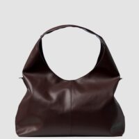 Bohema Slouchy Shopper Bag Chocolate