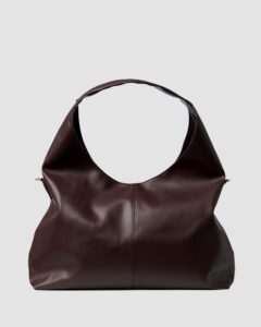 Bohema Slouchy Shopper Bag Chocolate
