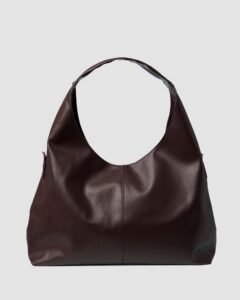 Bohema Slouchy Shopper Bag Chocolate - Afbeelding 5
