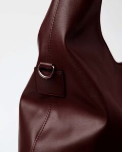 Bohema Slouchy Shopper Bag Chocolate - Afbeelding 6