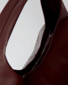 Bohema Slouchy Shopper Bag Chocolate - Afbeelding 8