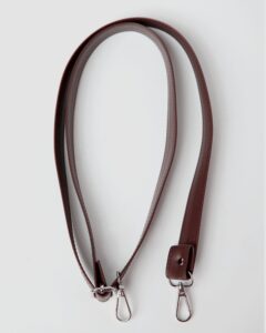 Bohema Slouchy Shopper Bag Chocolate - Afbeelding 7