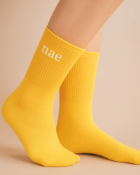 Yellow Socks
