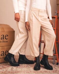 ABRIL Black - Afbeelding 2