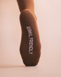 Animal Friendly Sock Brown - Afbeelding 3