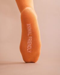 Animal Friendly Sock Orange - Afbeelding 3