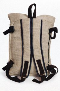 Basanta Desert Backpack | Organic Hemp - Afbeelding 12
