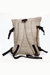 Basanta Earth Backpack | Organic Hemp - Afbeelding 12