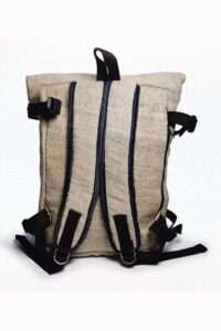 Basanta Fire backpack | Organic Hemp - Afbeelding 14