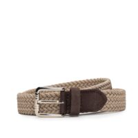 BELT VILA Beige