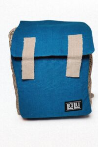 Bikram Ocean Backpack | Organic Cotton - Afbeelding 16