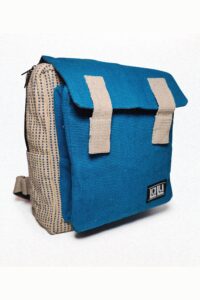 Bikram Ocean Backpack | Organic Cotton - Afbeelding 15