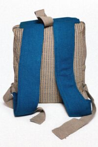 Bikram Ocean Backpack | Organic Cotton - Afbeelding 17