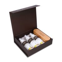 Kit Shoe Cleaner Black - Afbeelding 2