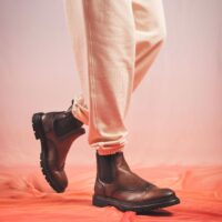 CASIAN Brown - Afbeelding 2