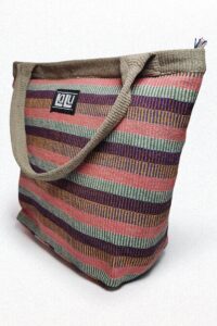 Chandra tote bag | Organic cotton - Afbeelding 20