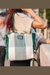 Dipti Side Bag | Organic Cotton - Afbeelding 12