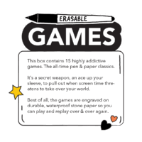 Erasable Game Box - Afbeelding 2