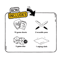 Erasable Game Box - Afbeelding 4
