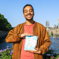 Erasable Notebook A4 - Rocky Ice - Afbeelding 50