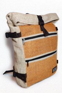 Basanti Desert Backpack | Organic Hemp - Afbeelding 13
