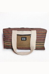 Chandre XL Duffle Bag | Organic Cotton - Afbeelding 19