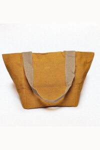 Kamala Yellow Limited Tote | Organic Cotton - Afbeelding 15