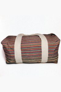 Chandre XL Duffle Bag | Organic Cotton - Afbeelding 20