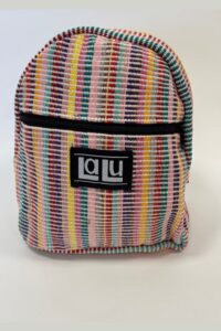 KIDS Drisana Backpack | Cotton - Afbeelding 7