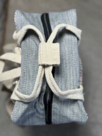 Ujala Grey Backpack | Organic cotton - Afbeelding 11