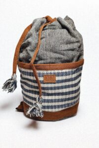 Ira backpack | Organic cotton - Afbeelding 13