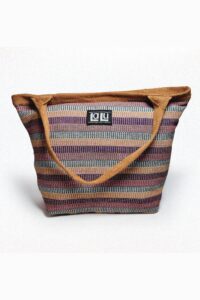 Kunga tote bag | Organic cotton - Afbeelding 10