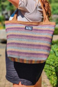 Kunga tote bag | Organic cotton - Afbeelding 9