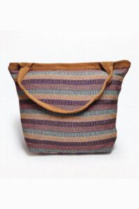 Kunga tote bag | Organic cotton - Afbeelding 12