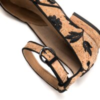 LEEN CORK Brown - Afbeelding 5