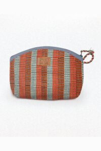 Ansu Makeup Bag | Organic Cotton - Afbeelding 6
