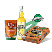 Game On MOYU Christmas Box