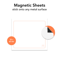 Magnetic Sticky Notes - Keep Me Post It - Afbeelding 4