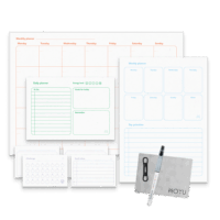 Erasable Magnetic Life Planner - Afbeelding 3