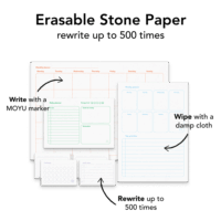 Erasable Magnetic Life Planner - Afbeelding 4