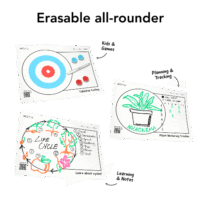 Erasable Magnetic Sheet A4 - Talar - Afbeelding 8