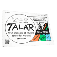 Erasable Magnetic Sheet A4 - Talar - Afbeelding 7