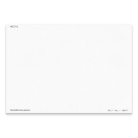 Erasable Magnetic Whiteboard A3 - Afbeelding 2