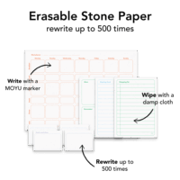 Erasable Magnetic Meal Planner - Afbeelding 4